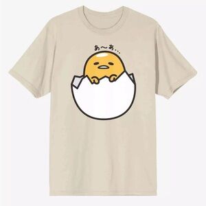 Hot Toouc Gideon’s Eggshell t shirt size Medium .